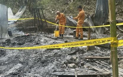 3 kids die, 2 others hurt in Iloilo fire .